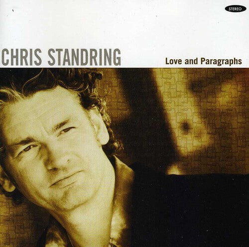 

CD диск Standring, Chris: Love and Paragraphs