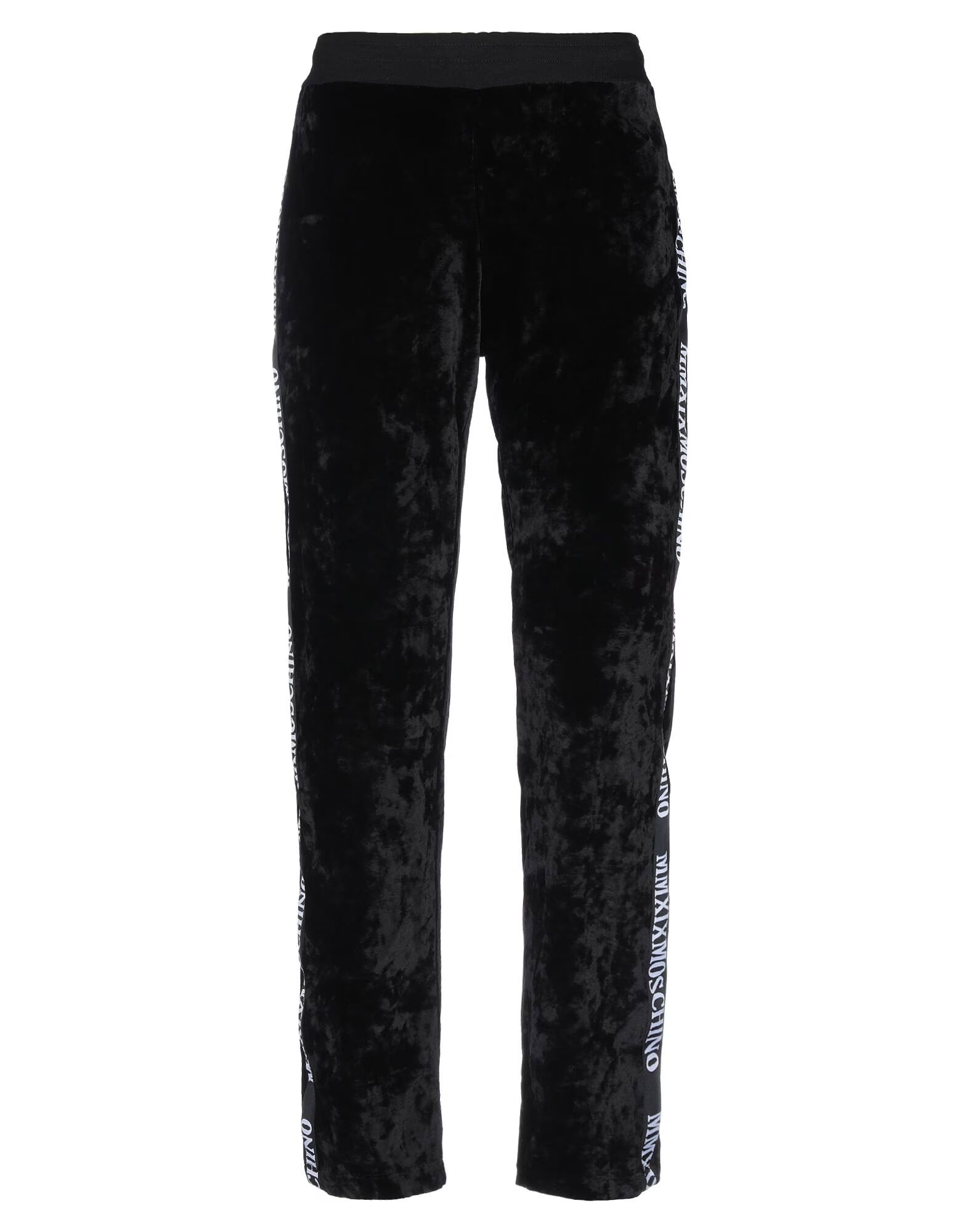 

Брюки Moschino, черный