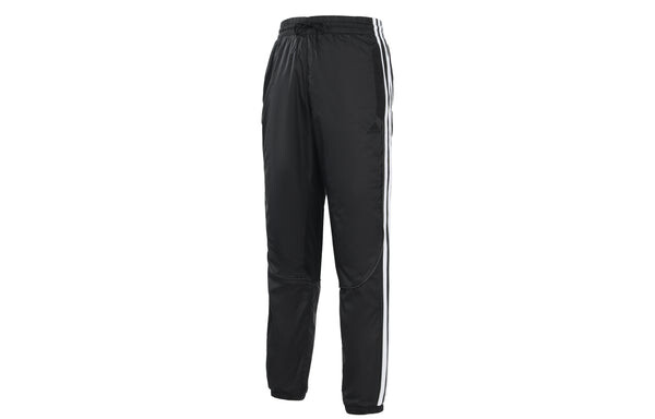 Спортивные штаны adidas Nxt Lvl St Side Rough Striped Basketball Trousers Men Black, черный — фото 2