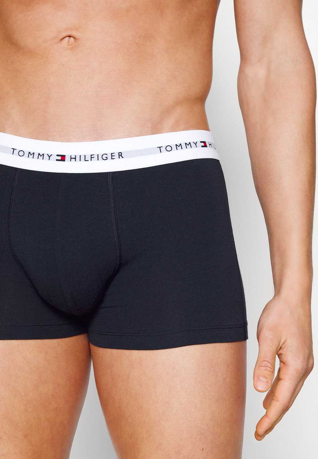 Трусы TRUNK 3 PACK Tommy Hilfiger, синий — фото 3