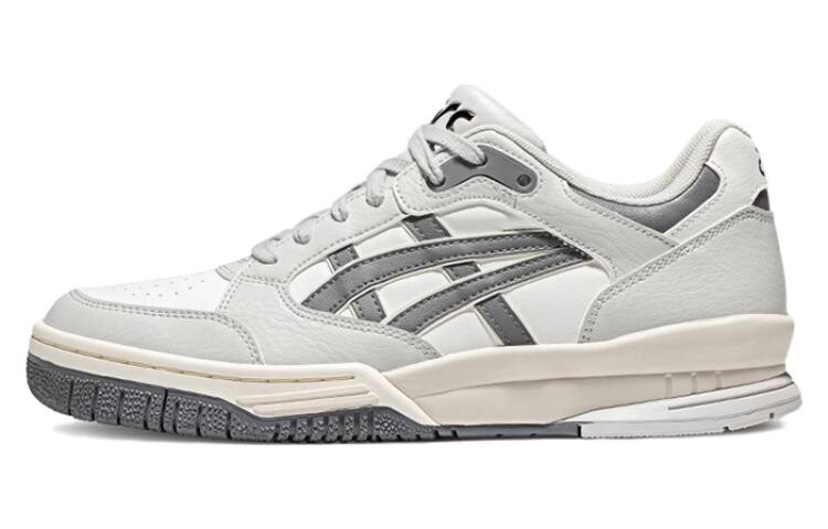 Винтажные баскетбольные кроссовки Asics Gel-Spotlyte унисекс, Белый/Серый