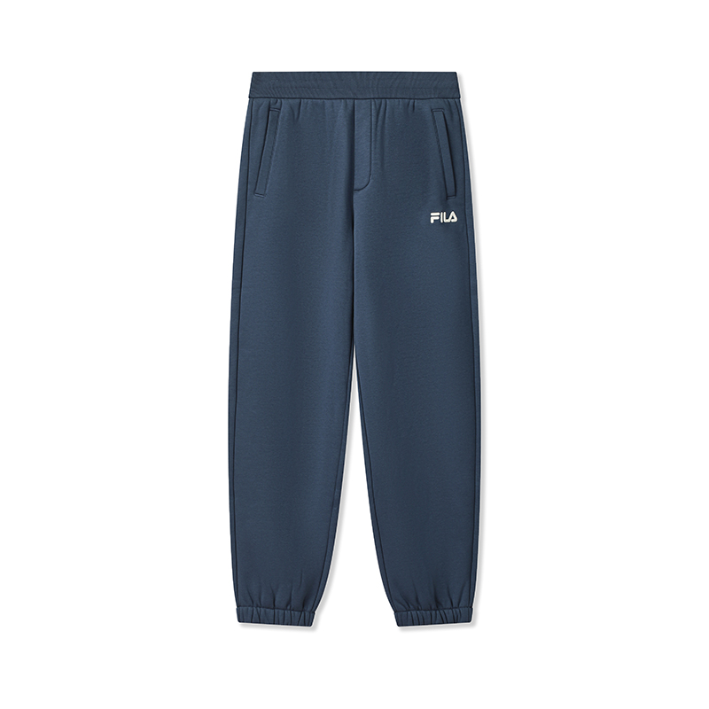 

Оригинальные повседневные брюки для мужчин FILA, синий