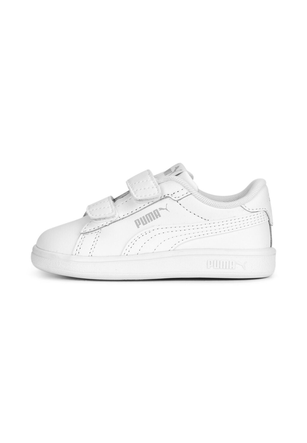 

Кроссовки низкие SMASH 3.0 UNISEX Puma, цвет whitecool light gray