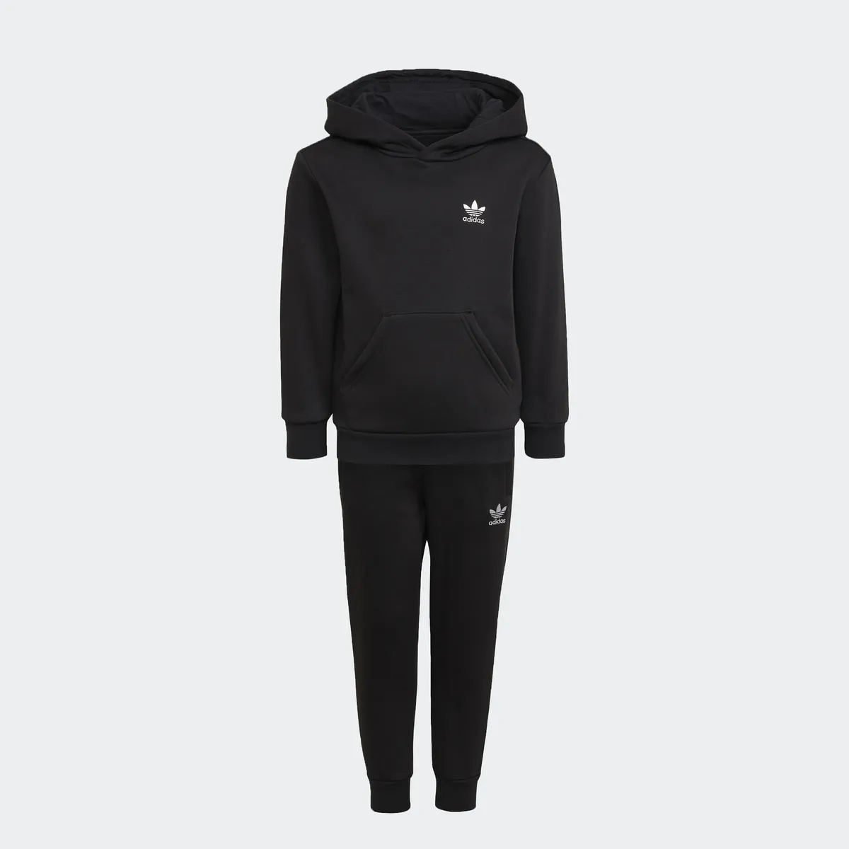 

Спортивный костюм Adidas Originals "ADICOLOR HOODIE" (2 шт.), черный