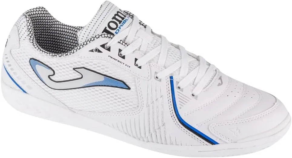 Мужские кроссовки для мини-футбола Joma, White