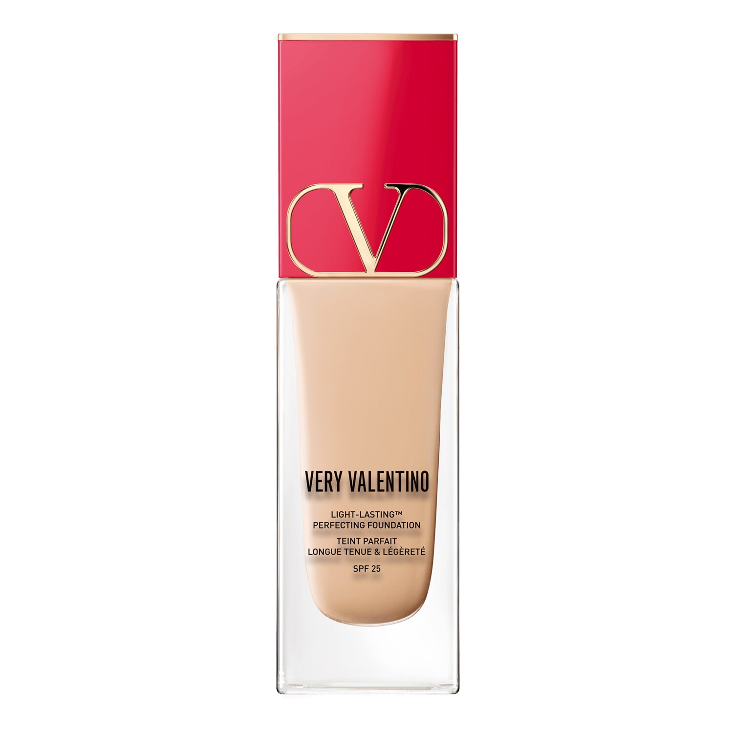 

Тональная основа Very Valentino Valentino Make Up, Light rosa 3 - 25 ml