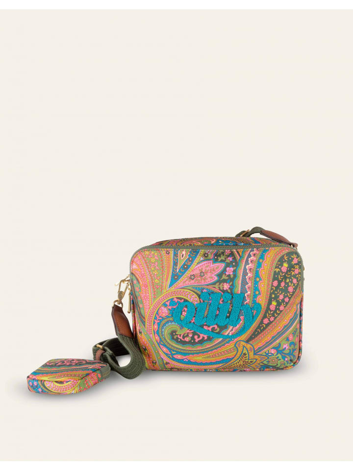 

Сумка через плечо Oilily, зеленый