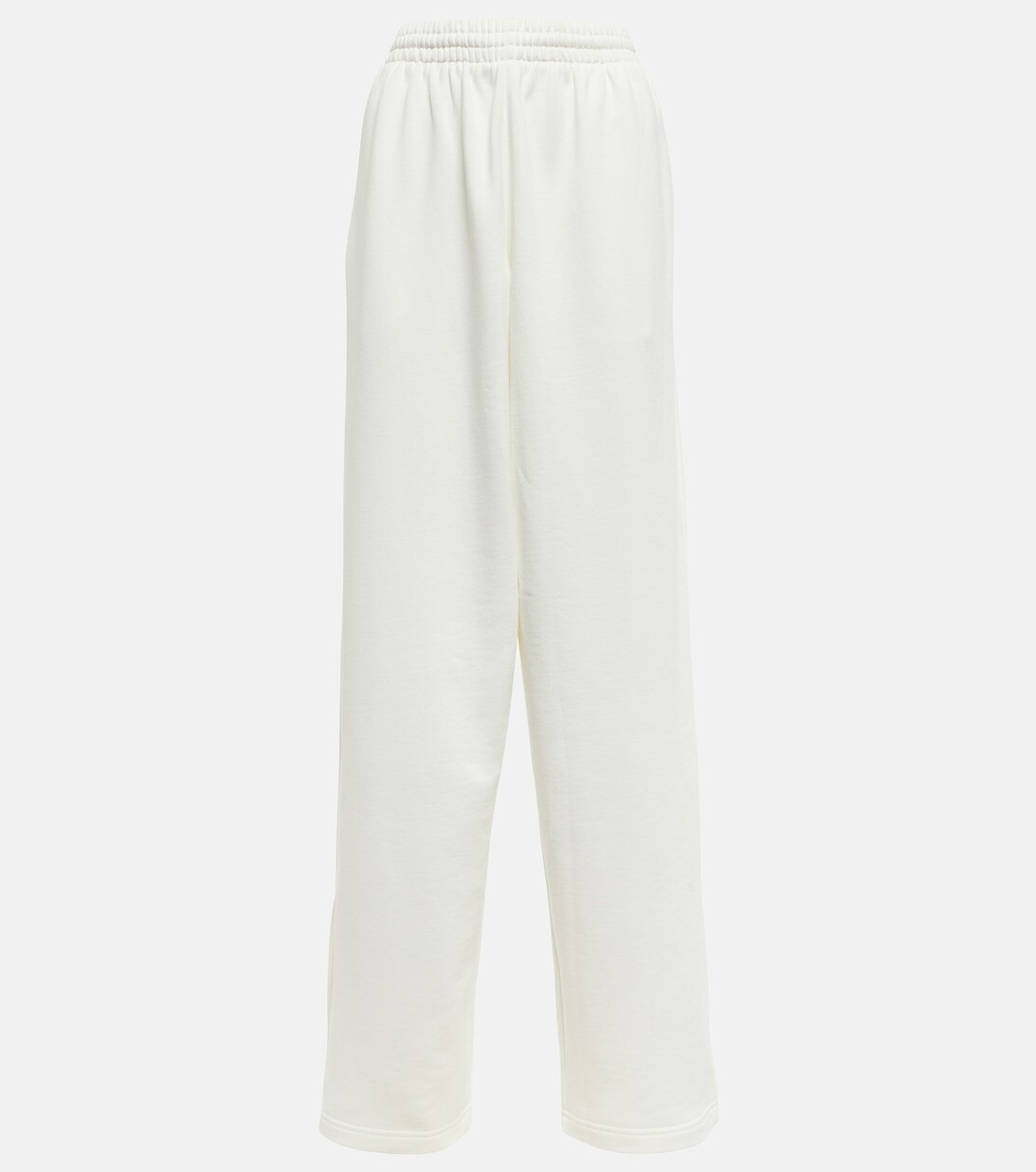 

Флисовые спортивные брюки HB из коллаборации с Hailey Bieber WARDROBE.NYC, белый