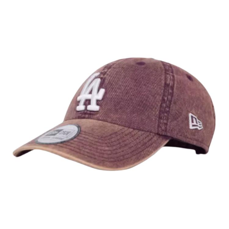 

New Era Бейсболка унисекс темно-фиолетовая, Dark Purple