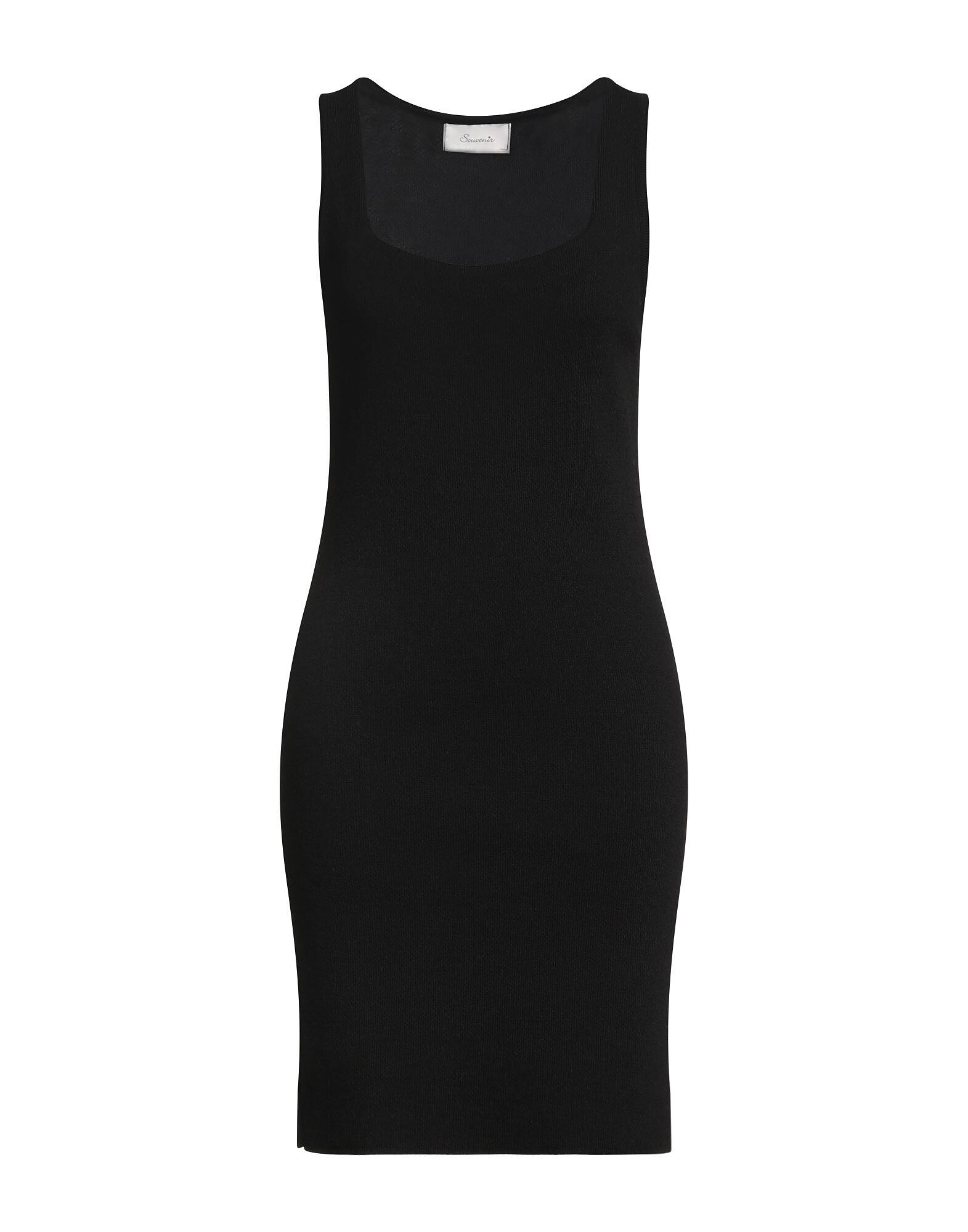 

Мини-платье Souvenir, черный