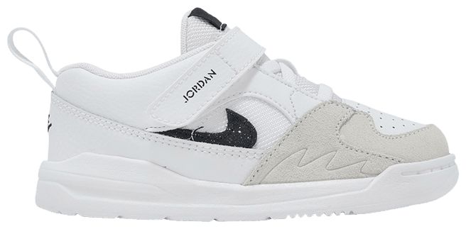 

Кроссовки Air Jordan Jordan Stadium 90 TD 'White Cool Grey Black', белый