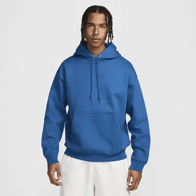

Худи Nike Solo Swoosh, цвет Court Blue