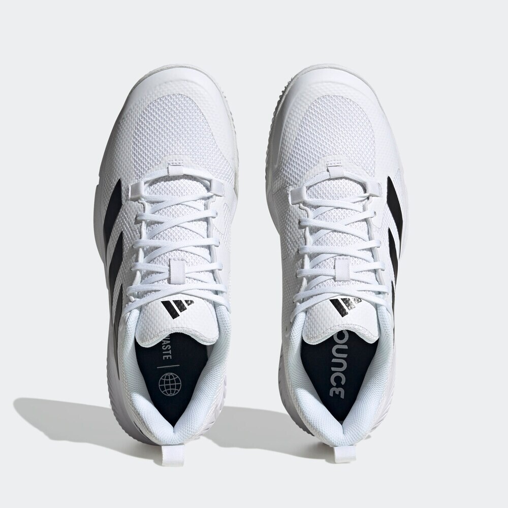 Спортивная обувь ADIDAS PERFORMANCE Court Team Bounce 2.0, белый — фото 3