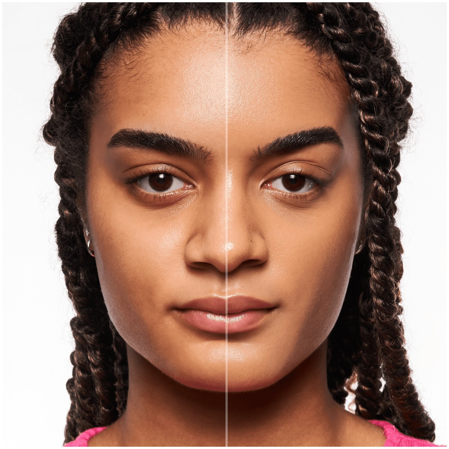 Тональный крем для лица skin tint Essence, 60, объем 30 мл — фото 3