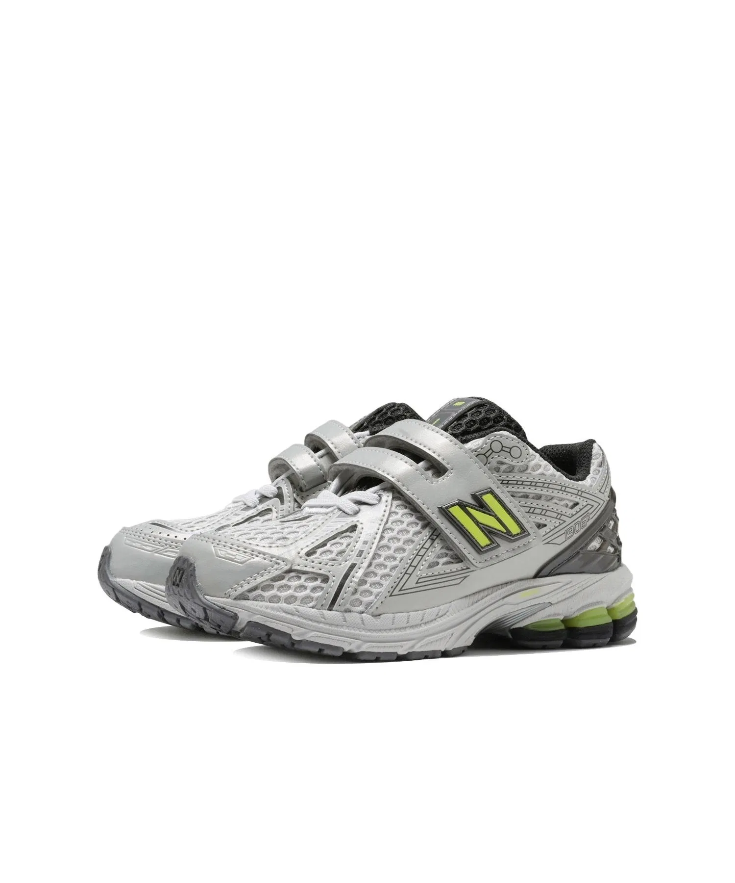 Детские кроссовки New Balance P1906 86C(W) — фото 2
