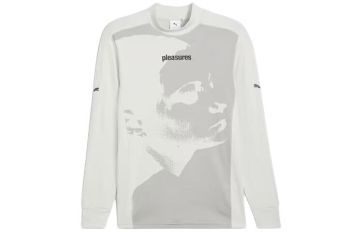 

Футболка Pleasures X PLEASURES мужская многоцветная Puma, цвет Multicolor