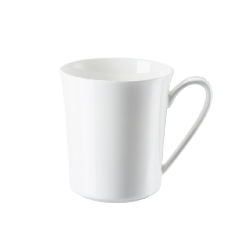 

Кружка нефритовая белая с ручкой 0,40 л Rosenthal, белый