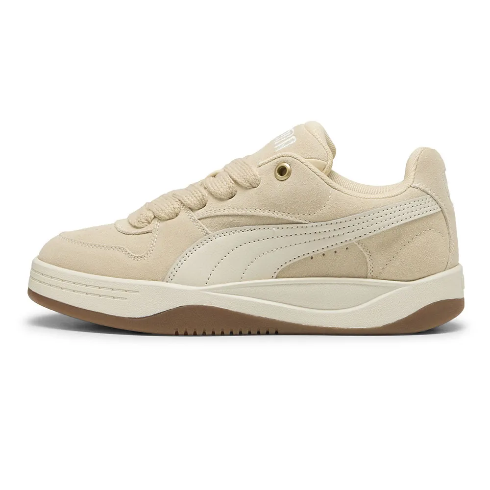 Кроссовки Puma Park Luna SD, бежевый — фото 4