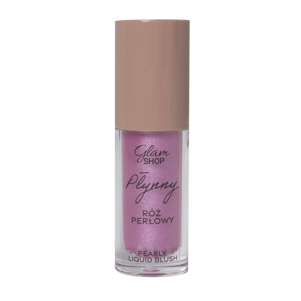 

Жидкие румяна, замороженный розовый, 6 мл Glam Shop, цвет mrożony róż