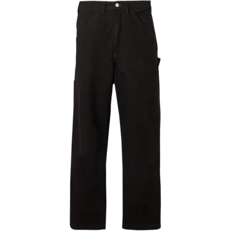 Карго брюки Polo Sport SS26 Polo Ralph Lauren черные