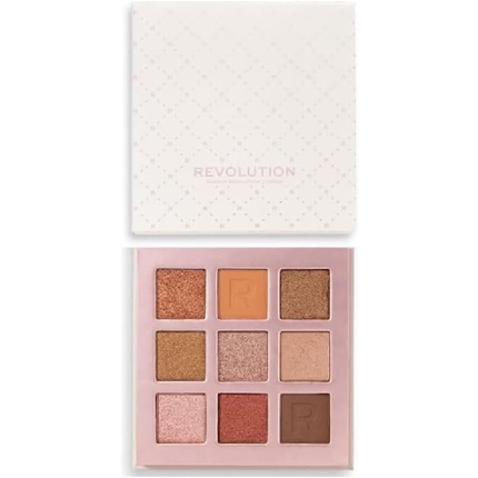 

Мини-палетка теней для век Soft Glamour Dream Glow Makeup Revolution