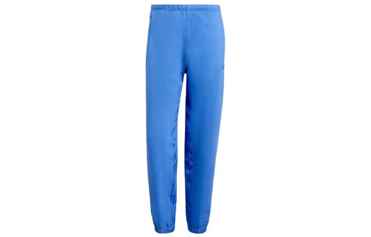 

Коллекция Blue Version Knit Sweatpants Men Blue Adidas Originals, синий