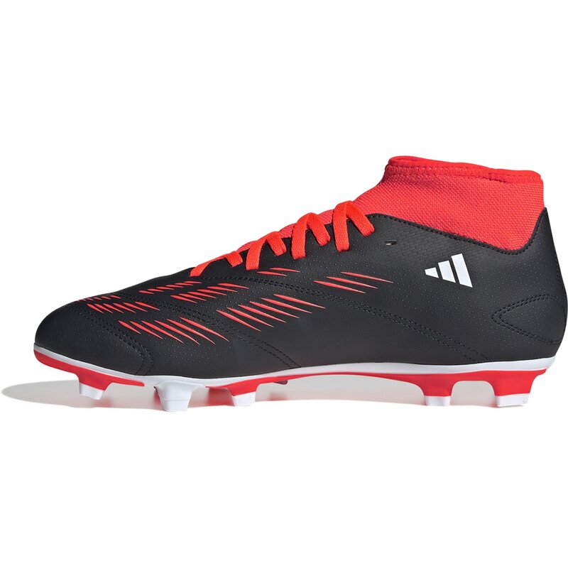Футбольные бутсы Predator Club S FXG для игры на траве Adidas, мультиколор — фото 4