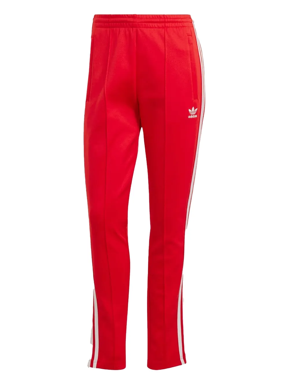 

Спортивные брюки Adicolor SST adidas, красный