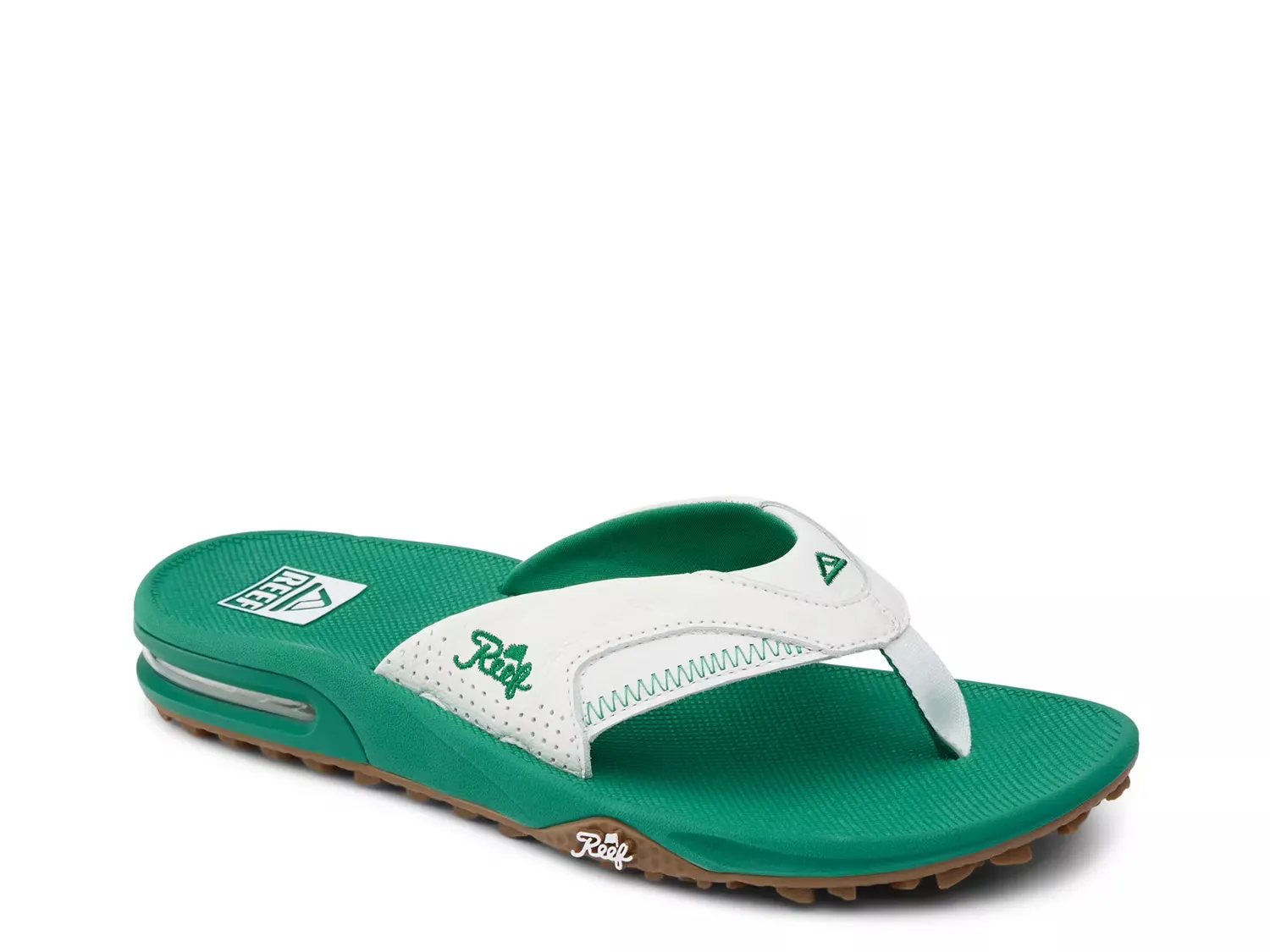 

Шлепанцы без шипов Spackler Reef, White/Green