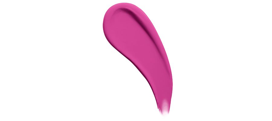 Матовая жидкая помада NYX Professional Makeup Lip Lingerie XXL Long-Lasting, knockout, 4 мл — фото 2