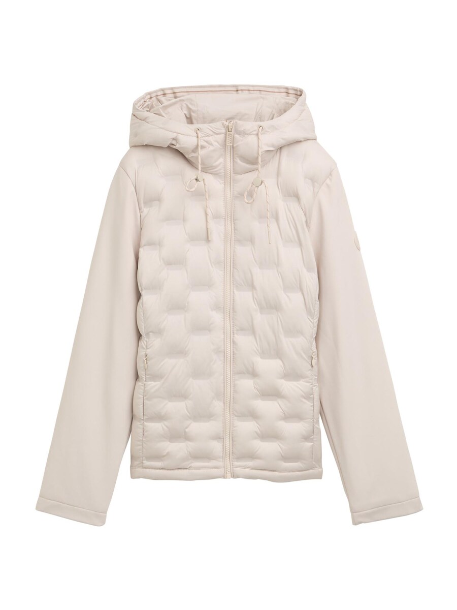 

Демисезонная куртка TOM TAILOR, White