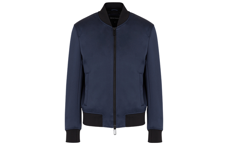 

EMPORIO ARMANI Куртка мужская, синий