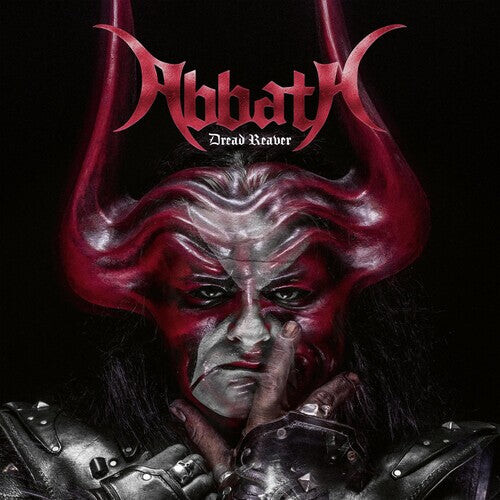 

CD диск Abbath: Dread Reaver