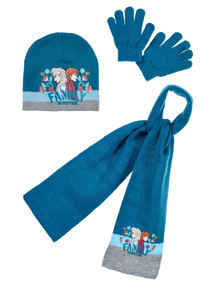 

Шапка Disney Frozen, синий