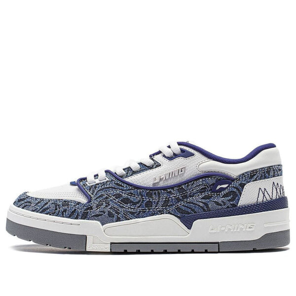 

Кроссовки 001 btc Li-Ning, синий