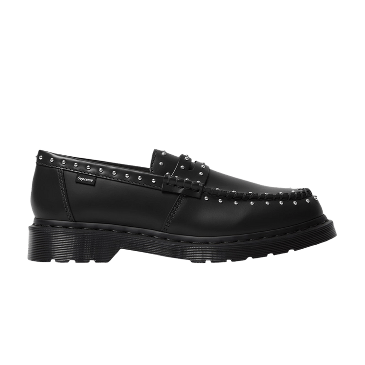 

Лоферы Supreme x Penton Studded Loafer 'Black', черный
