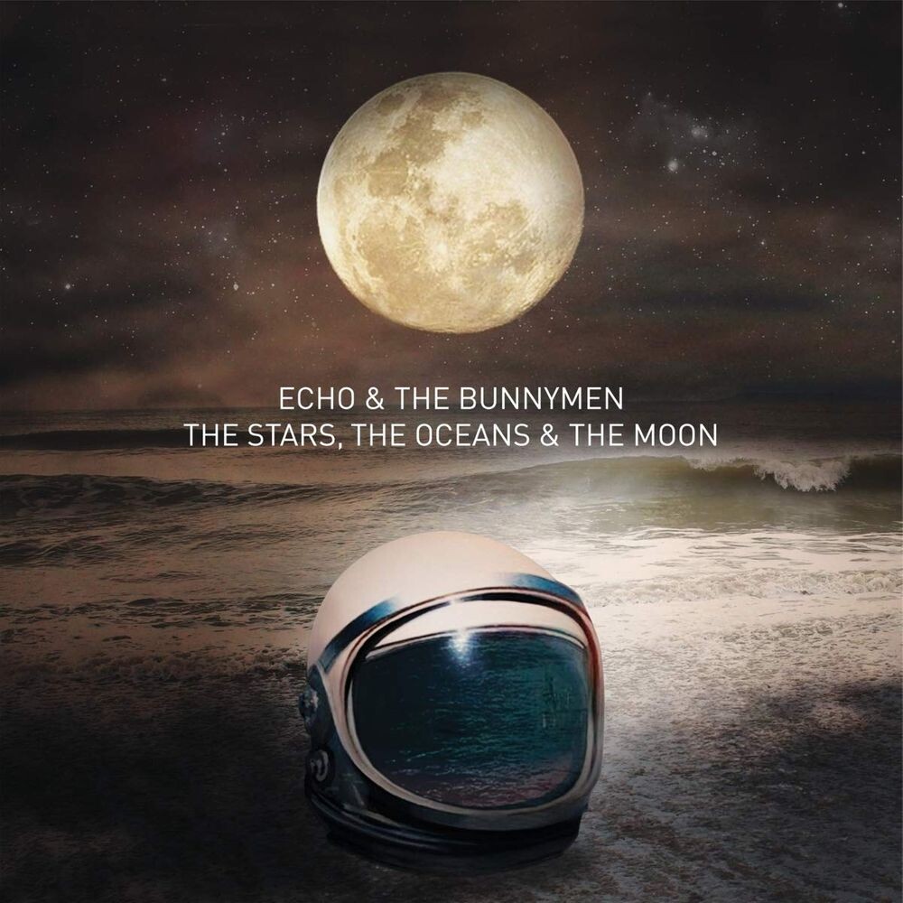 

Виниловая пластинка LP The Stars, The Oceans & The Moon - Echo & The Bunnymen