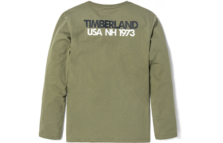 

Мужская футболка Timberland, цвет Cassel Earth