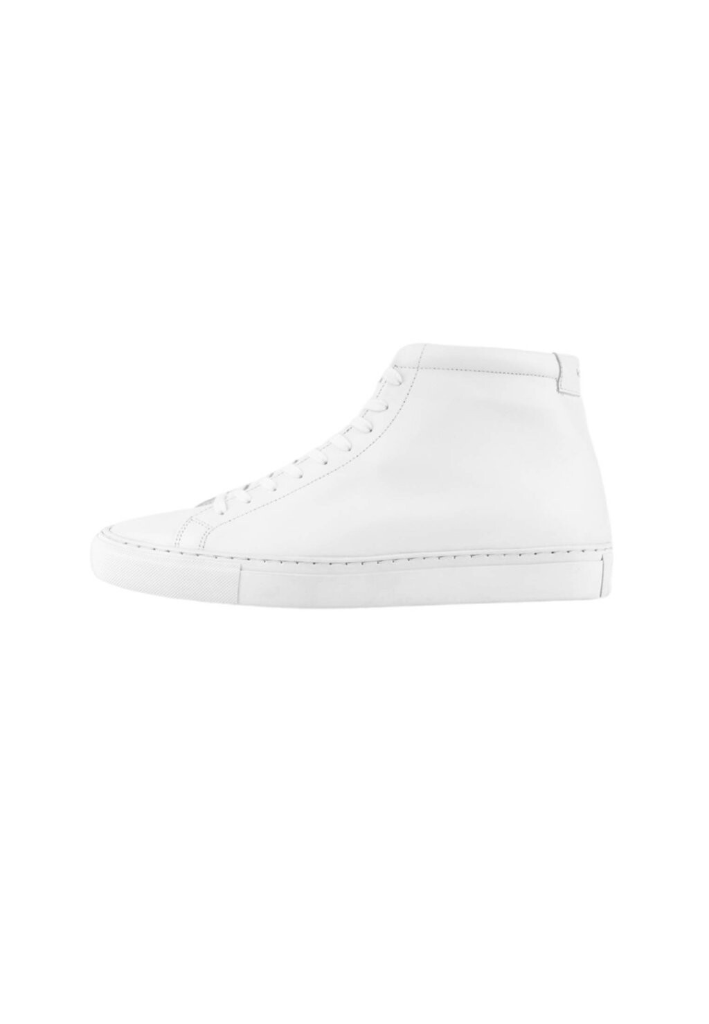 

Высокие кеды PALMTREE Kulson, цвет white