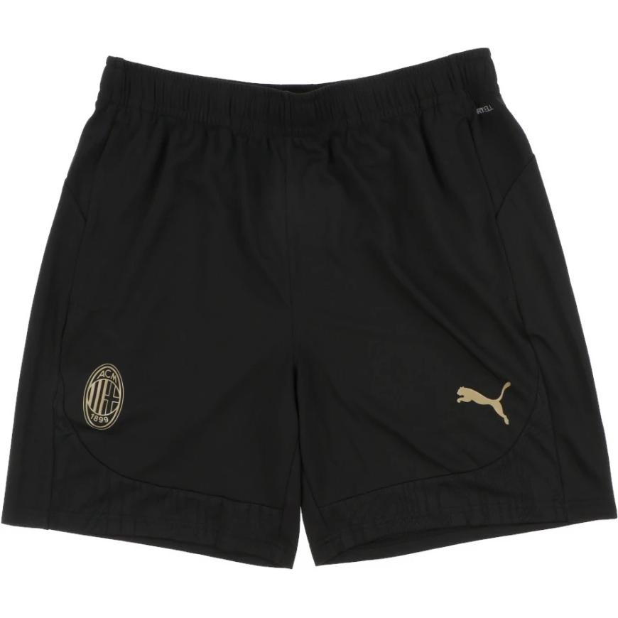 

PUMA Повседневные шорты мужские Black Moderate