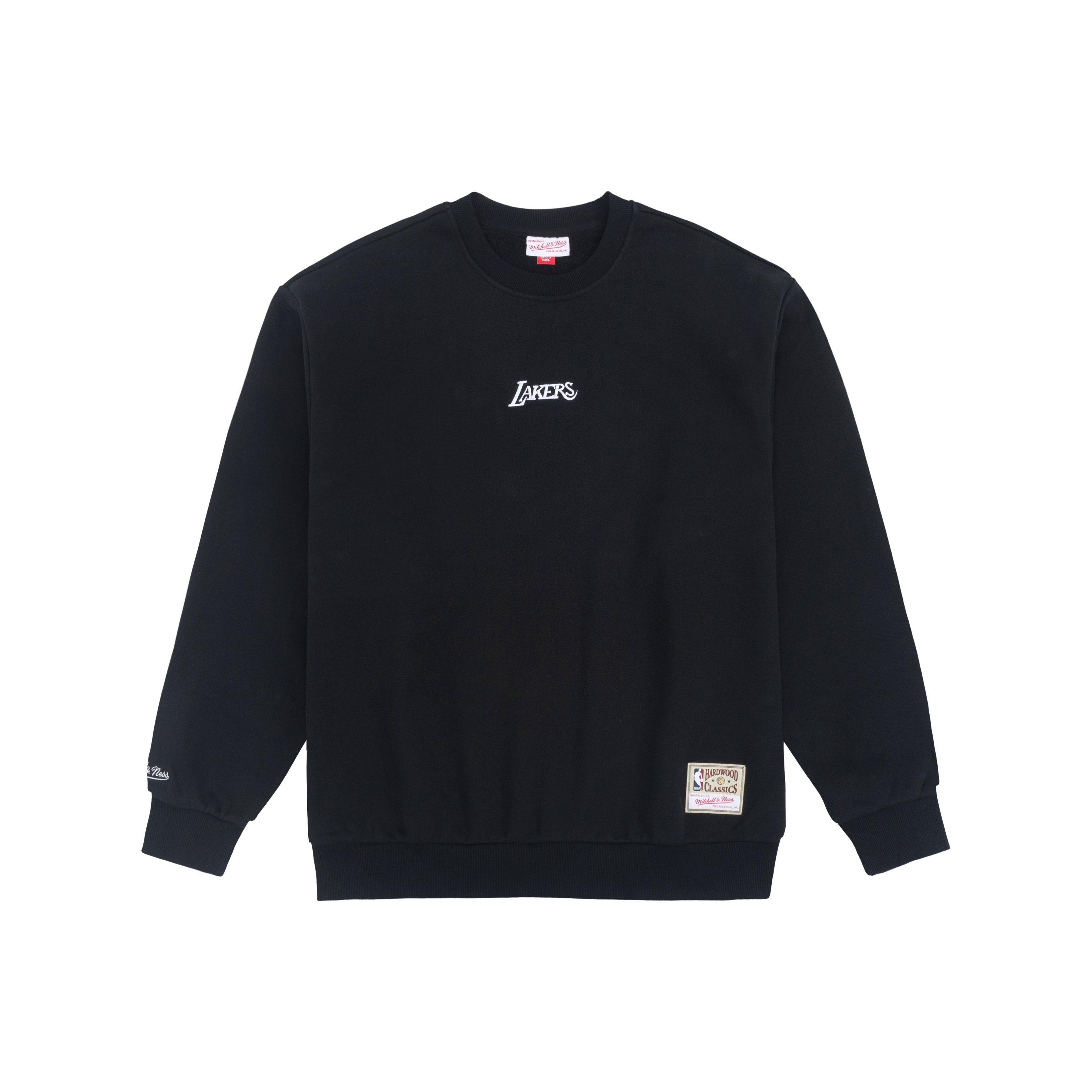 

Mitchell Ness Свитшот унисекс черная