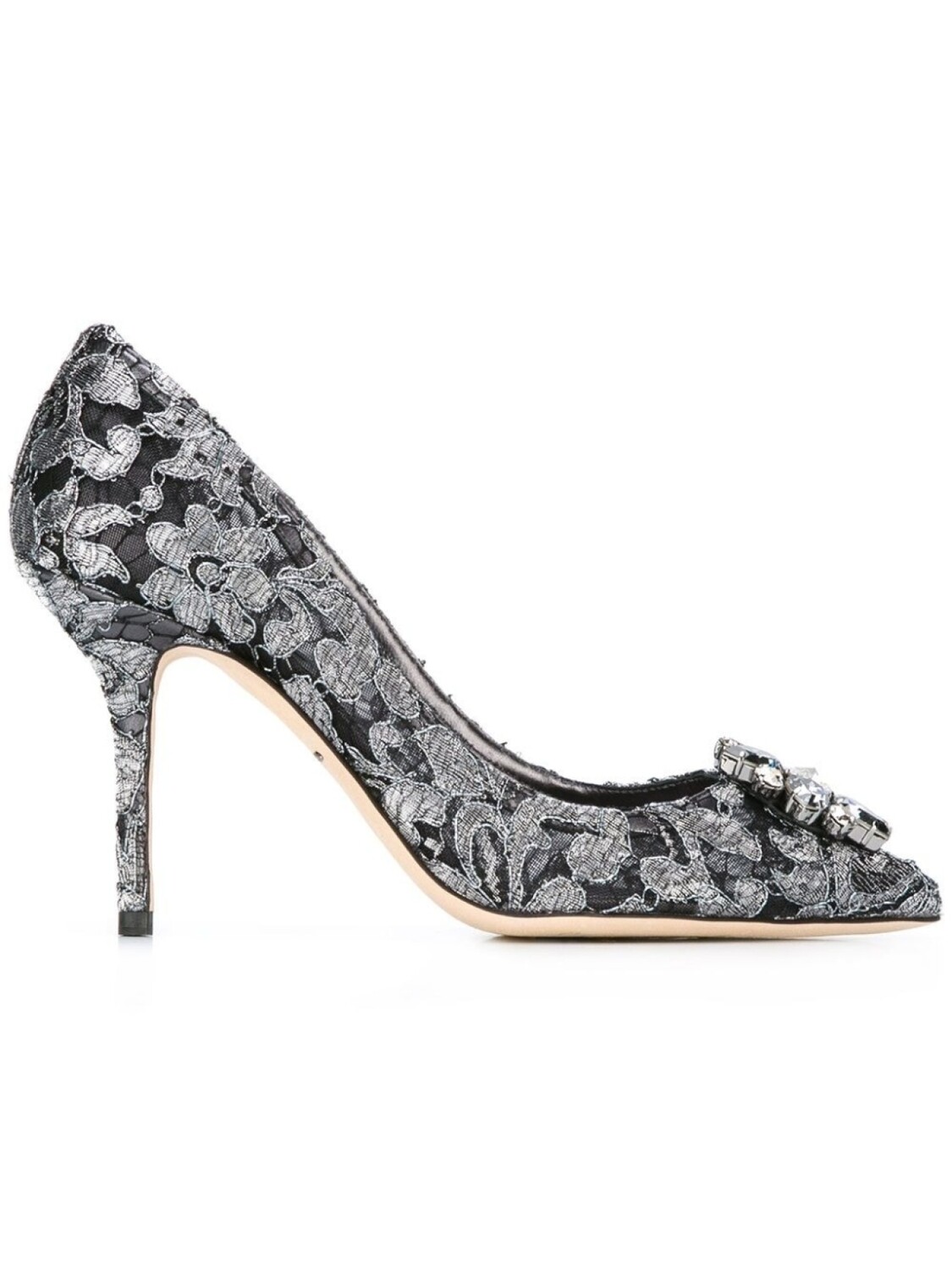 

Dolce & Gabbana туфли 'Bellucci', черный