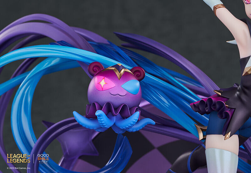 

Фигурка League of Legends - Star Guardian Zoe 1/7 Scale Figure