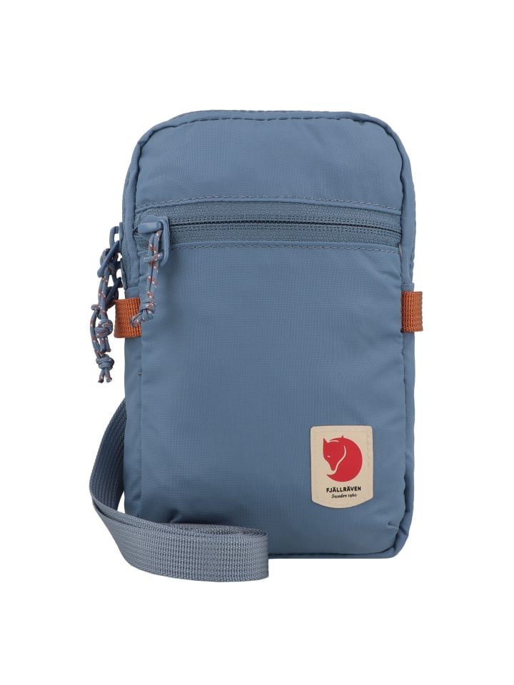

Наплечная сумка FJÄLLRÄVEN, цвет dawn blue