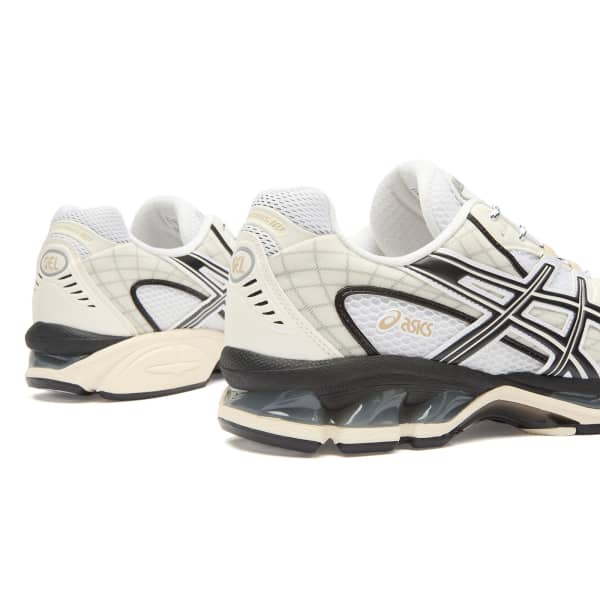 Кроссовки Gel-Nimbus 101 Asics, белый & айвори — фото 4