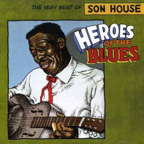 

CD диск House, Son: Heroes of the Blues: Very Best of