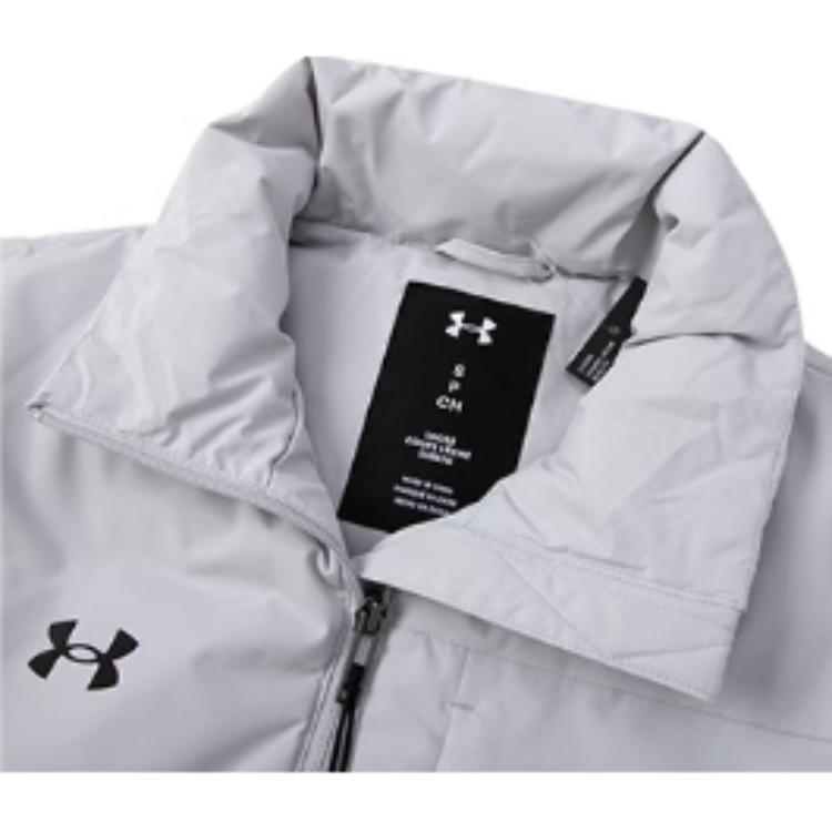 

Повседневный спортивный костюм мужской Under Armour серый+темно-синий