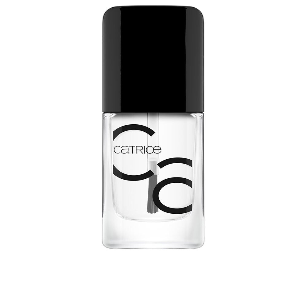 

Лак для ногтей Iconails gel lacquer Catrice, 10,5 мл, 146-clear as that