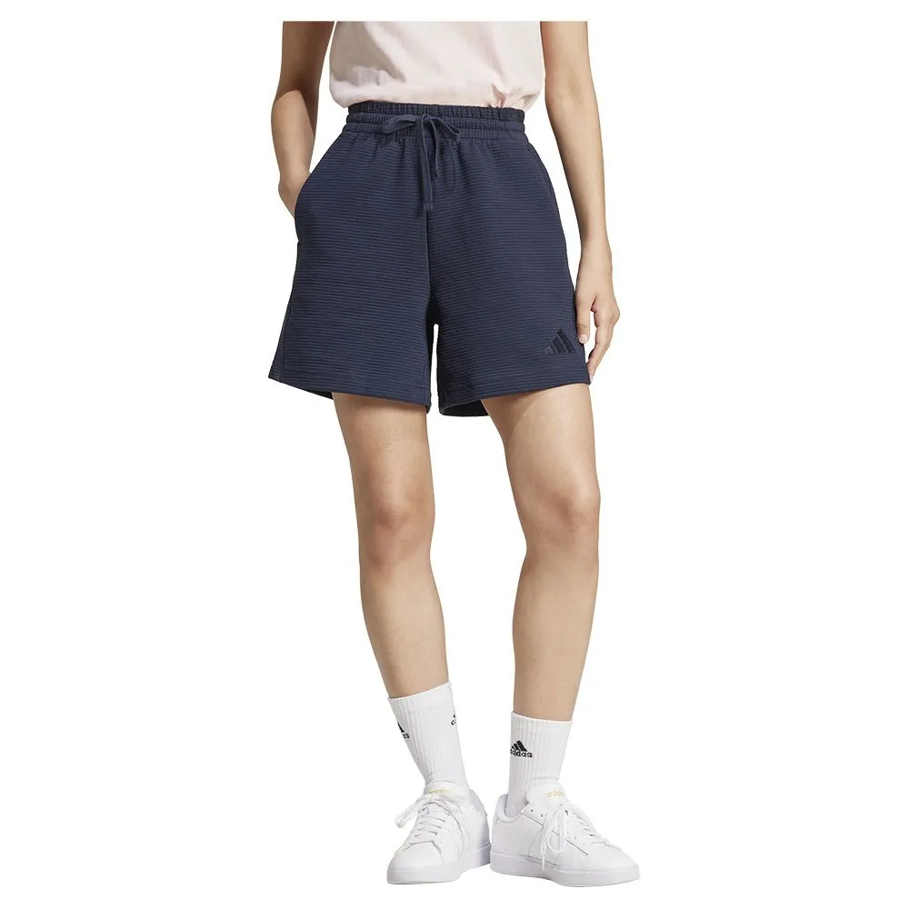 

Шорты adidas All SZN Rib, серый