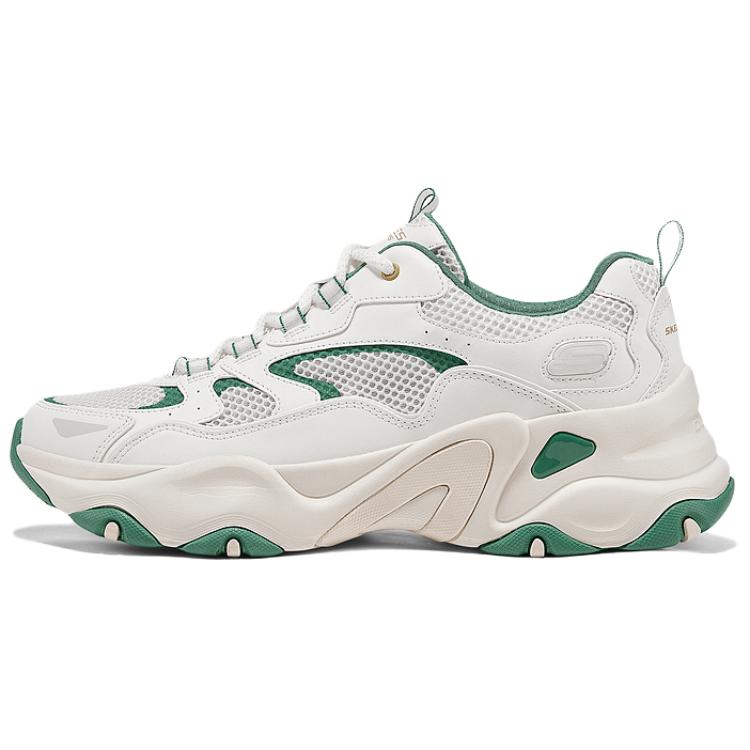 

Skechers Низкие повседневные туфли D'LITES 5.0, бежевые, мужские